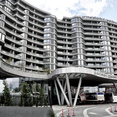 Prime Istanbul Residences 外观 照片