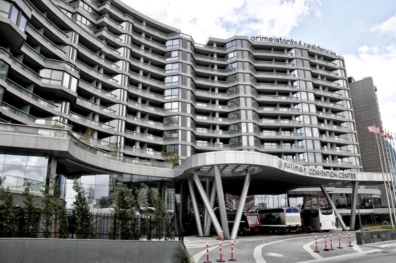 Prime Istanbul Residences 外观 照片