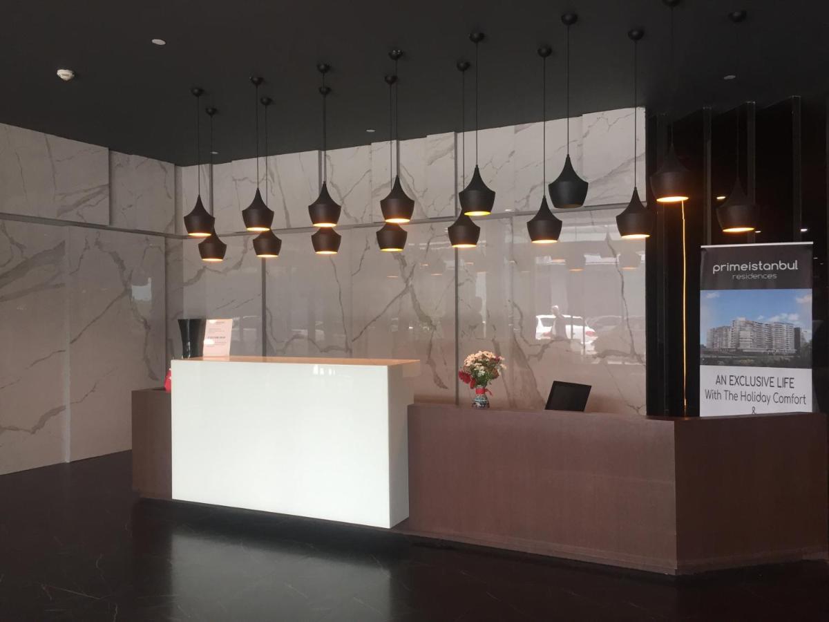 Prime Istanbul Residences 外观 照片